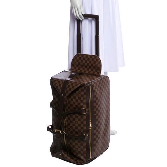 Louis Vuitton Damier Ebene Eole Convertible Rolling - Picture 1 of 13